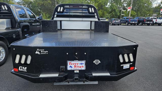 used 2022 Chevrolet Silverado 3500 car, priced at $57,995