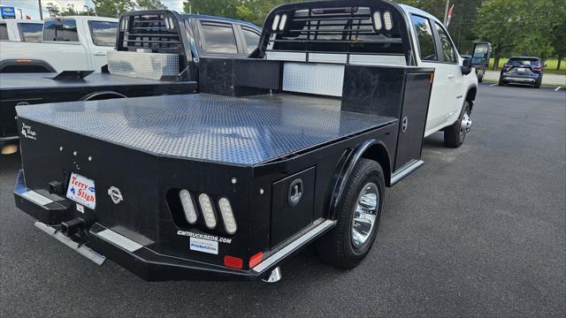 used 2022 Chevrolet Silverado 3500 car, priced at $57,995