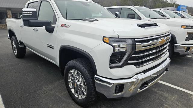 new 2025 Chevrolet Silverado 2500 car, priced at $80,215