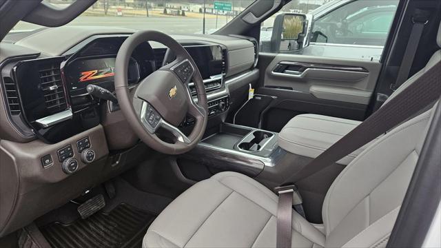 new 2025 Chevrolet Silverado 2500 car, priced at $80,215