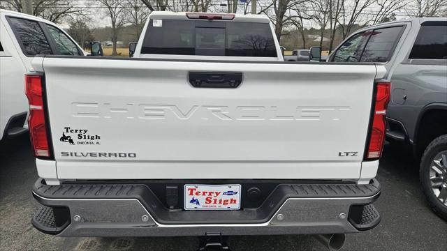 new 2025 Chevrolet Silverado 2500 car, priced at $80,215