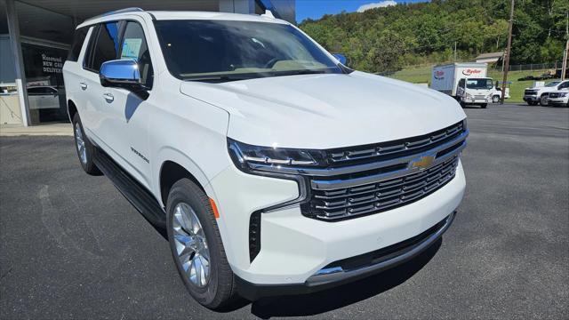 new 2024 Chevrolet Suburban car, priced at $78,590