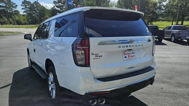 new 2024 Chevrolet Suburban car, priced at $78,590