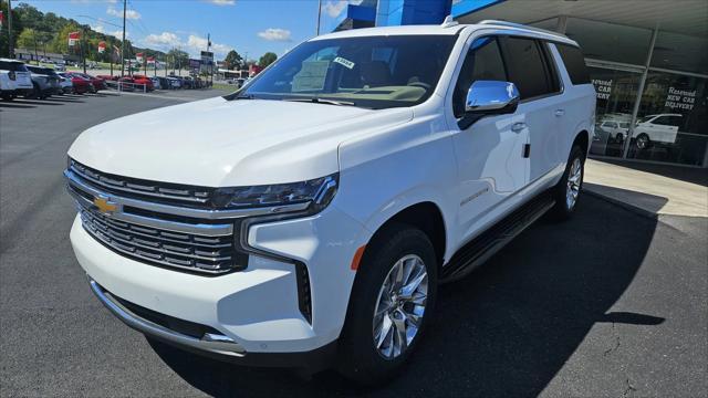 new 2024 Chevrolet Suburban car, priced at $78,590