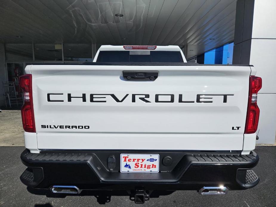 new 2024 Chevrolet Silverado 1500 car, priced at $63,719