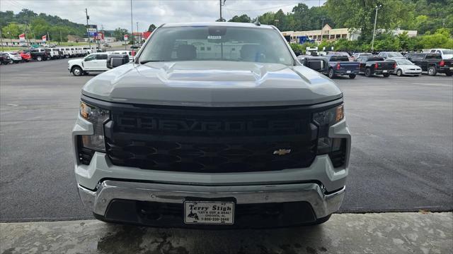 new 2024 Chevrolet Silverado 1500 car, priced at $45,355