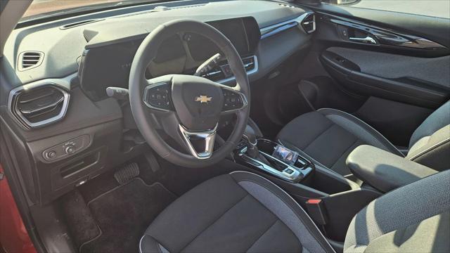 new 2025 Chevrolet TrailBlazer car, priced at $30,010