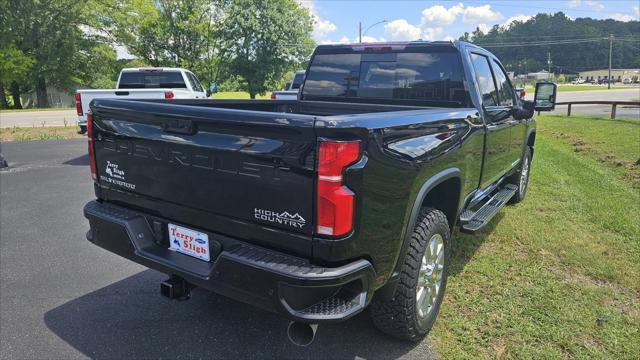 new 2024 Chevrolet Silverado 2500 car, priced at $87,260