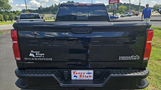 new 2024 Chevrolet Silverado 2500 car, priced at $87,260