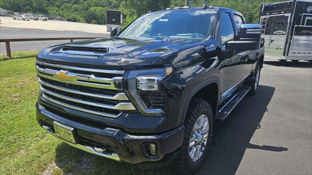 new 2024 Chevrolet Silverado 2500 car, priced at $87,260