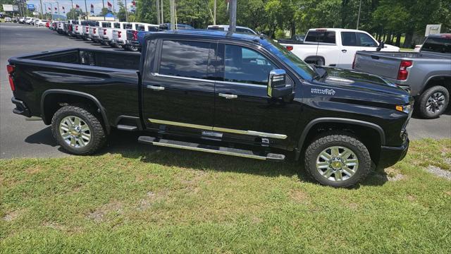 new 2024 Chevrolet Silverado 2500 car, priced at $87,260