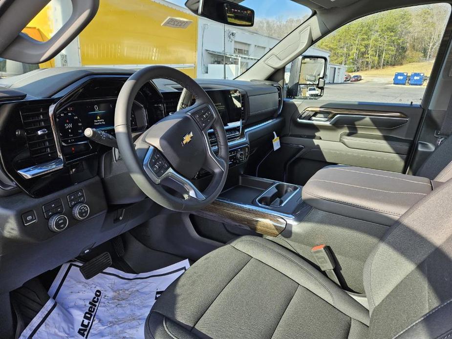 new 2024 Chevrolet Silverado 2500 car, priced at $62,409