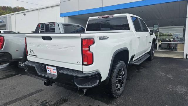 new 2025 Chevrolet Silverado 2500 car, priced at $78,770