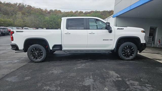 new 2025 Chevrolet Silverado 2500 car, priced at $78,770