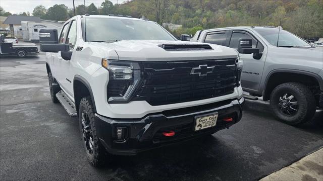 new 2025 Chevrolet Silverado 2500 car, priced at $78,770