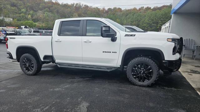 new 2025 Chevrolet Silverado 2500 car, priced at $78,770