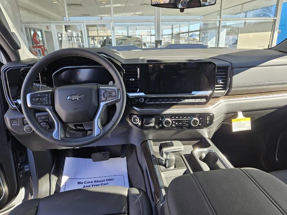 new 2024 Chevrolet Silverado 1500 car, priced at $64,981