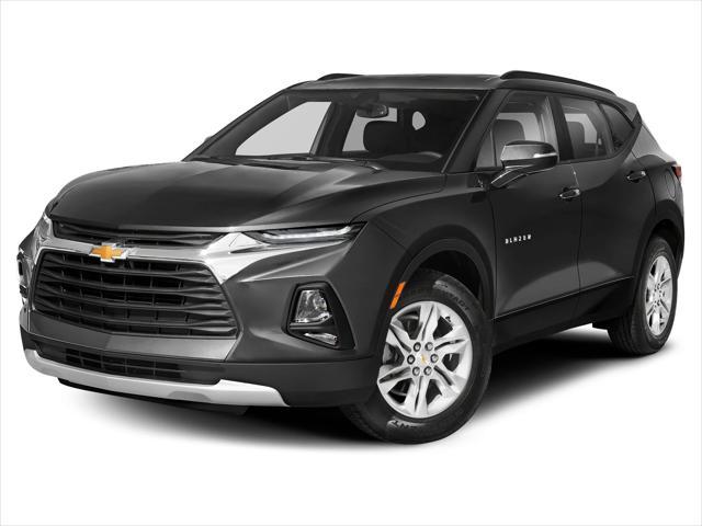 used 2021 Chevrolet Blazer car, priced at $29,995