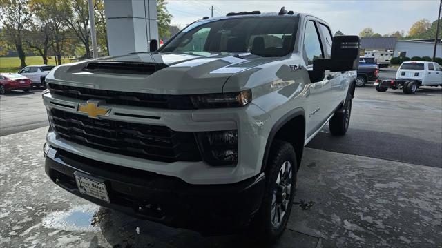 new 2025 Chevrolet Silverado 2500 car, priced at $67,110