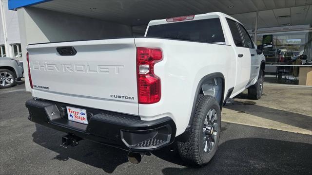 new 2025 Chevrolet Silverado 2500 car, priced at $67,110