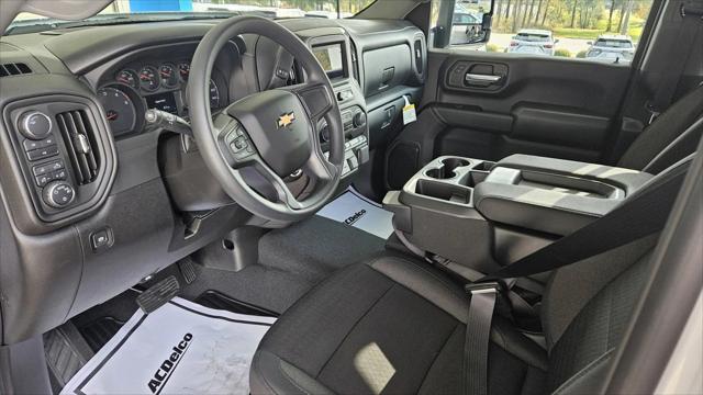 new 2025 Chevrolet Silverado 2500 car, priced at $67,110