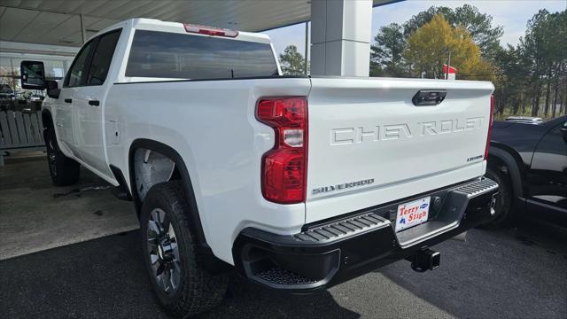 new 2025 Chevrolet Silverado 2500 car, priced at $67,110