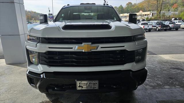 new 2025 Chevrolet Silverado 2500 car, priced at $67,110