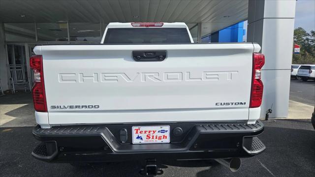 new 2025 Chevrolet Silverado 2500 car, priced at $67,110