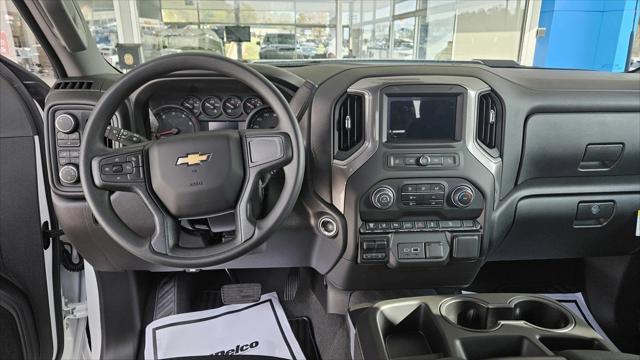 new 2025 Chevrolet Silverado 2500 car, priced at $67,110