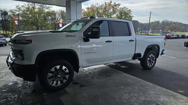 new 2025 Chevrolet Silverado 2500 car, priced at $67,110