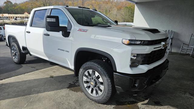 new 2025 Chevrolet Silverado 2500 car, priced at $67,110