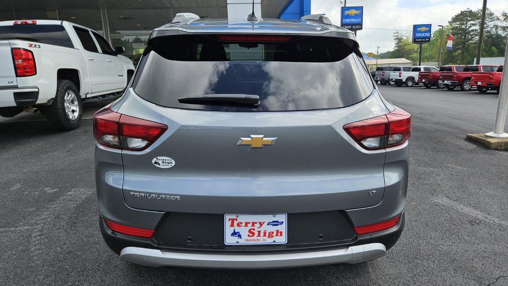 new 2024 Chevrolet TrailBlazer car, priced at $26,740