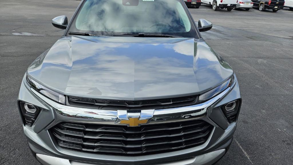 new 2024 Chevrolet TrailBlazer car, priced at $26,740