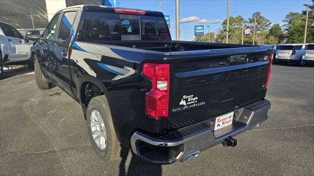 new 2025 Chevrolet Silverado 1500 car, priced at $59,500