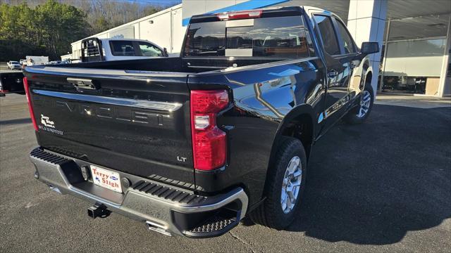 new 2025 Chevrolet Silverado 1500 car, priced at $59,500