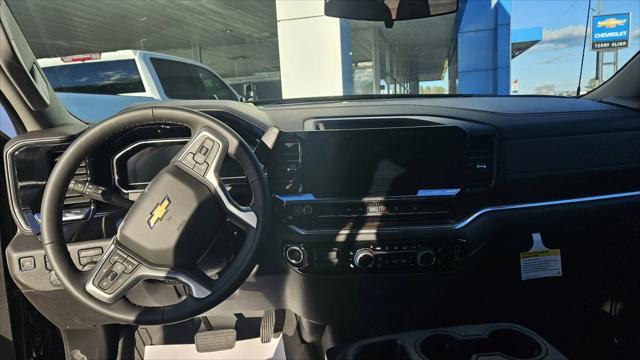 new 2025 Chevrolet Silverado 1500 car, priced at $59,500