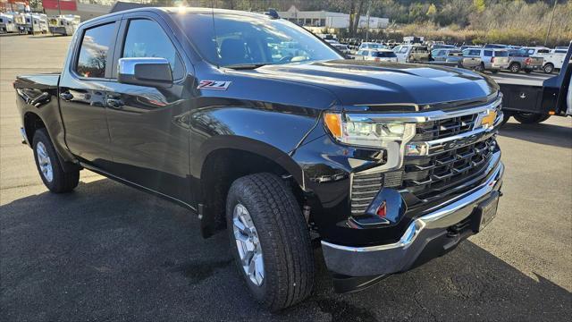 new 2025 Chevrolet Silverado 1500 car, priced at $59,500