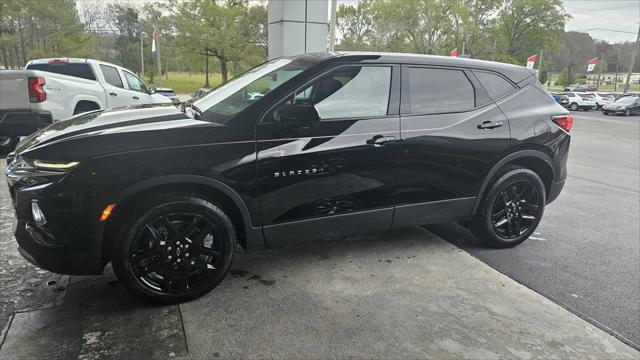 used 2021 Chevrolet Blazer car, priced at $31,995