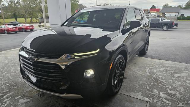 used 2021 Chevrolet Blazer car, priced at $31,995