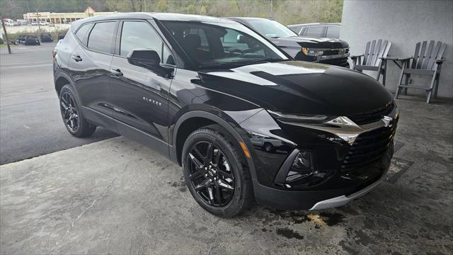 used 2021 Chevrolet Blazer car, priced at $31,995