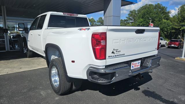 new 2024 Chevrolet Silverado 3500 car, priced at $75,220