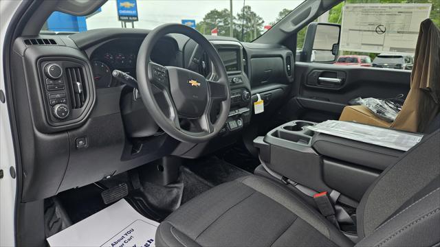 new 2025 Chevrolet Silverado 3500 car, priced at $62,073