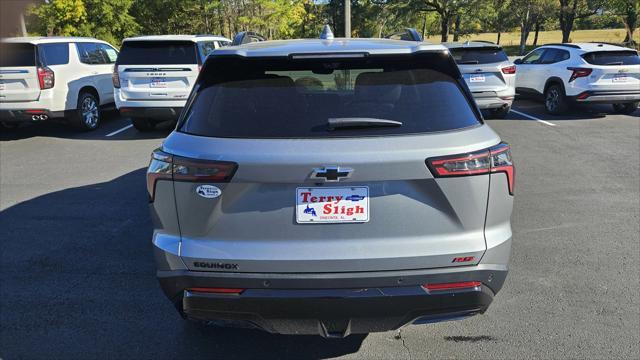 new 2025 Chevrolet Equinox car, priced at $35,470