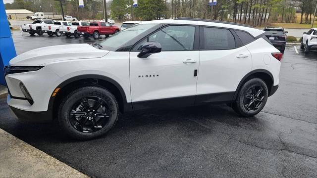 new 2025 Chevrolet Blazer car, priced at $38,695