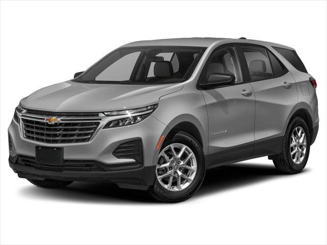 used 2022 Chevrolet Equinox car, priced at $23,995