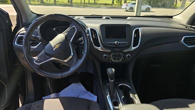 used 2022 Chevrolet Equinox car, priced at $23,995