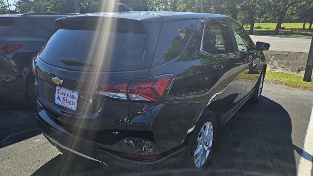 used 2022 Chevrolet Equinox car, priced at $23,995