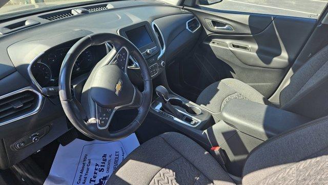 used 2022 Chevrolet Equinox car, priced at $23,995