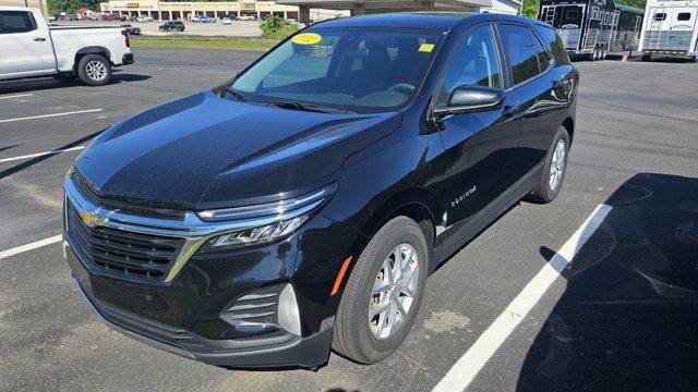 used 2022 Chevrolet Equinox car, priced at $23,995