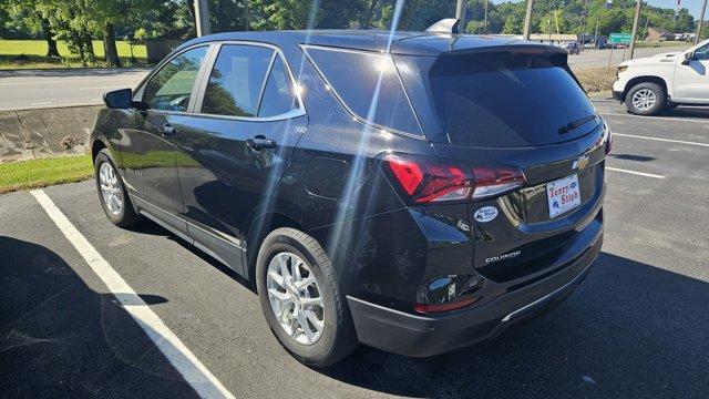 used 2022 Chevrolet Equinox car, priced at $23,995